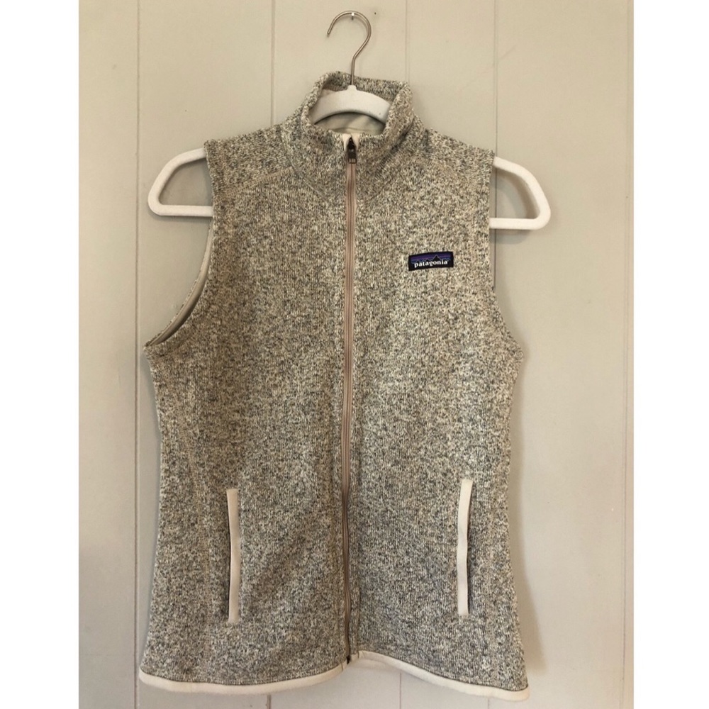 Patagonia Women’s Better Sweater Fleece Vest!